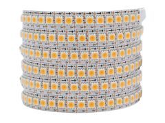 144 LED/m APA102/SK9822 Warm White/Cool White Digital LED Strip, 1m, 5VDC