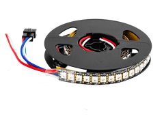 144 LEDs DC12V WS2815 5050 Addressable Digital LED Strip Lights, 1M Reel