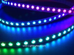 144/m SK6812 3535 Mini Digital RGB LED Strip, 7mm Wide, 1m, 5V