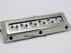 18W High Intensity LED Boat Underwater Lights