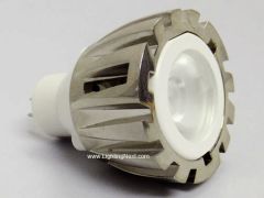 1W MR11 (GZ4)  LED Spot Light Replacement Bulb 