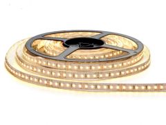 2-in-1 3527 Dual White Led Strip, DC24V, 120LEDs/M, 5M