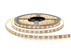 2835 Dual White LED Strip, DC24V, 120LEDs/m, 5M
