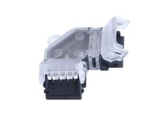 2/4 Pin 10mm L-shaped Strip to Strip Connector For 5050 RGB LED light strips