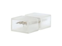 2/4 Pin High Voltage LED Tape Lights Mini Quick Middle-Connector For Casing and casing Cutting Reconnection