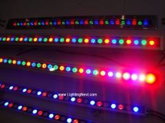 36 Watt DMX Linear LED Wall Washer Lighting