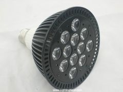 36 Watts PAR38 E27 Full Spectrum LED Aquarium Lamp 