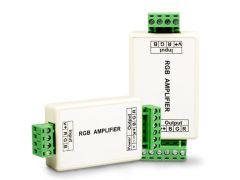 3 Channel Mini RGB (PWM) Amplifier