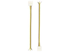 3 Pin 15cm Long Cable LED Strip Solderless DIY Connector Adapter for LED Flexible Strip Lights