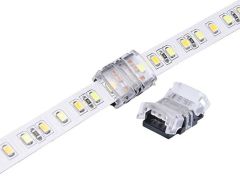 3 Pin Strip to Strip Connector for IP20/IP65 Dual Color and Digital Pixel Strip Light
