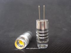 3W Back-Pin G4 LED Lamp