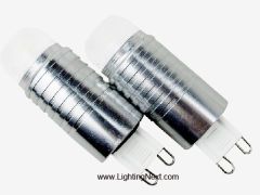 3W High Power G9 LED Spot Light Bulb, 60 degree View Angle
