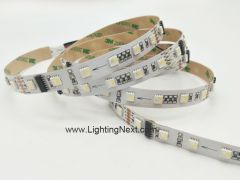60/m 4-in-1 RGBW DMX 512 LED Strip Light, 5m, 24V