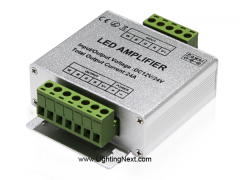 4CH signal LED Amplifier for RGBW LED Strip
