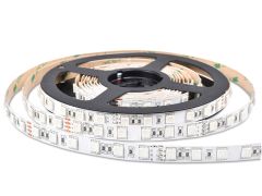 5050 RGB LED Strip, DC24V,  72LEDs/m, 5M