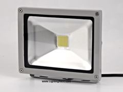 50 Watt Outdoor LED Flood Lighting, Replace 250W Halogen Flood Light