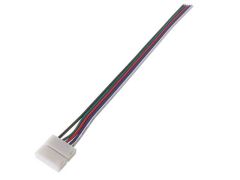 5 PIN 10/12mm Wire Connector for RGBW LED Light Strip