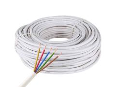 5 Pin 18/20AWG/5*0.5mm Waterproof Power Cable For RGBW LED Strip Lighting, 1m by sale