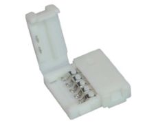 5 Pin Strip to Strip Connector for Non-Waterproof RGBW LED Strip