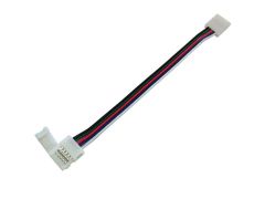 5 Pins 12mm Connector For RGBW LED Strip Lights