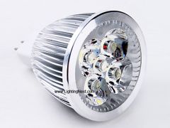 5 Watt High Power  MR16 (GX5.3) LED Replacement Bulb