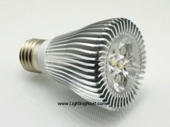 5 Watt PAR20 LED Spot Light Bulb, 30 Watt Incandescent Bulb Replacement