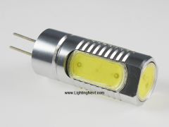 6W High Power G4 LED Light Bulb, 12 Volt DC