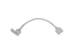 6 pin Strip To Controller Solderless Easy LED Connector with 13cm Cable for RGB+CCT LED Strip