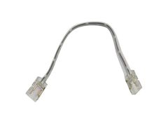 2 Pin 8/10mm Wide COB LED Strips Fast Connector With 10cm Wire