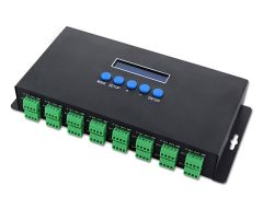 BC-216, DC5-24V Ethernet-SPI/DMX pixel light controller 