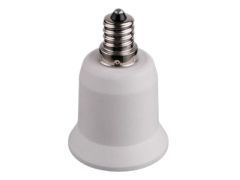  E12 to E27 Socket  Adapter Converter