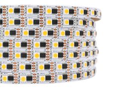 DC12V GS8208 5050SMD Breakpoint-continue, 300 LEDs White LED Strip Lights, 5m Reel