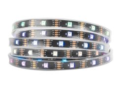 30 LEDs DC12V WS2815 5050 SMD Addressable Digital Strip Lights, 5M Reel