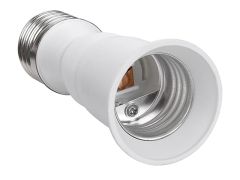 E27 to E27 Extender Adapter