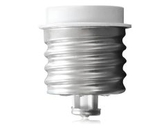 E39/E40 to E26/E27 Socket Adapter Converter