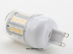 G9 Base 27 SMD 5050 LED Light Bulb