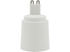 G9 to E26/E27 Socket Adapter Converter