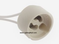  GU10 Base Socket Lamp Holder