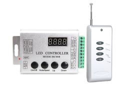 HC008, DC12V,Max 2048 pixels, Pixel Module Full Color Controller 