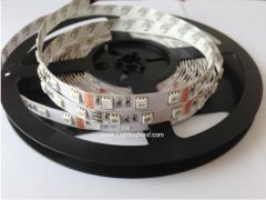 High Density 850nm Infrared LED Strip Light, 12V DC, 300 SMD5050 LEDs/roll, 5m/roll