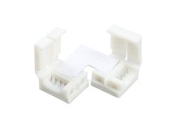 L-type 4Pin 10mm corner connector Apply to waterproof IP65 RGB epoxy board LED light bar