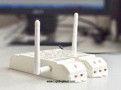 2.4GHz Wireless DMX 512 Transmitter/Receiver, DC5V-DC24V