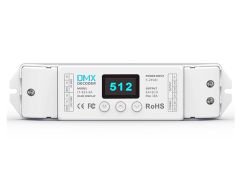 LT-823-6A 3CH CV DMX Decoder