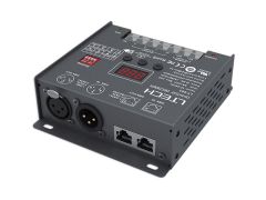 LT-903 DC12-24V,Max. 24A,3CH CV DMX Decoder