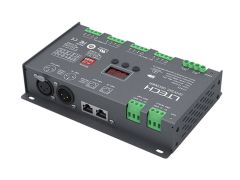 LT-912 DC12-24V Max. 1152W 12CH CV DMX Decoder
