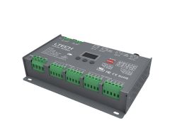 LT-916 16CH LED CV DMX UL-Listed LED Decoder