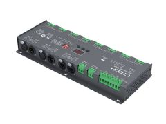 LT-924 24CH CV LED DMX UL-Listed LED Decoder