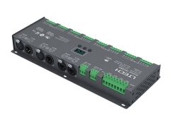 LT-932-OLED 32CH CV DMX Decoder