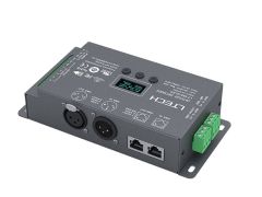 LT-995-OLED DC12V～DC24V,720W,5CH CV DMX Decoder