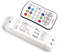 LTECH M8+M4-5A LED RGBW controller radio set 4x5ALTECH
